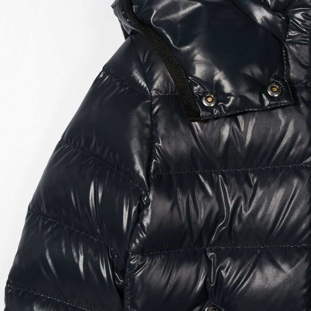 Moncler Bady Jacket Black 21f| BabySquare Canada