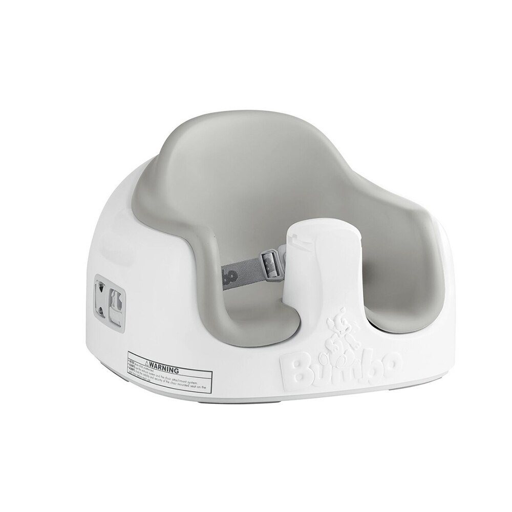 Bumbo グレー×ホワイト Bumbo Multi Seat Grey