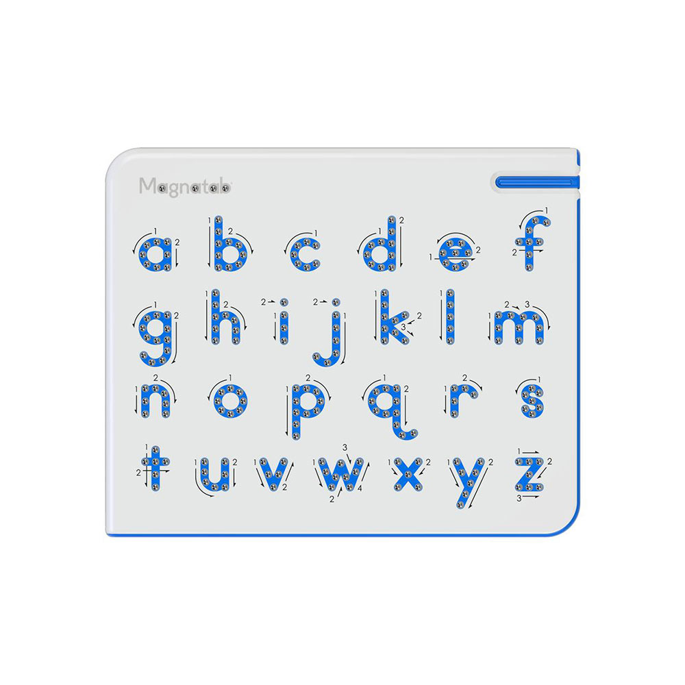 Kido-A-Z-Lowercase-Magnatab-