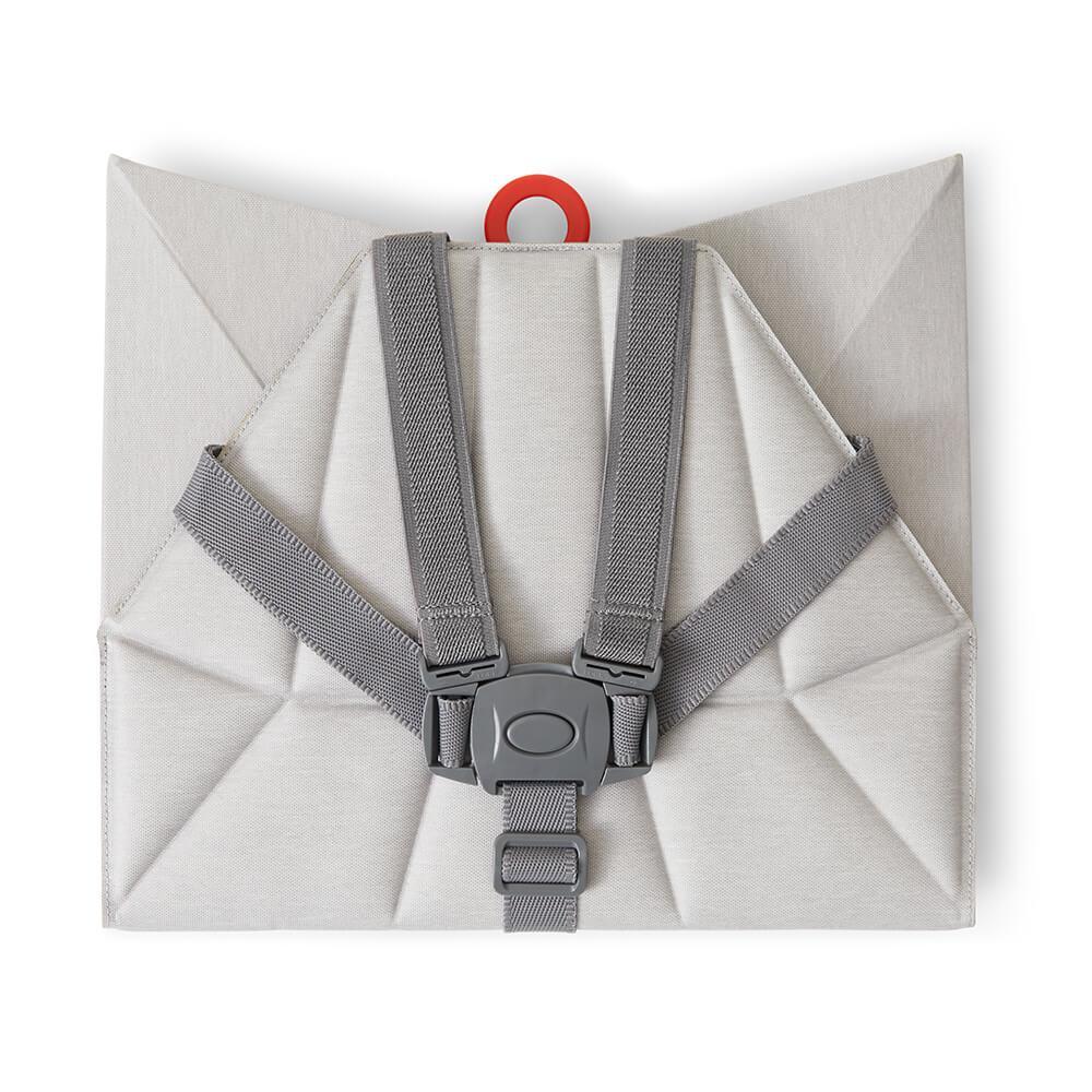 bombol Pop-Up Booster グレー Bombol POP-UP Booster Seat Grey