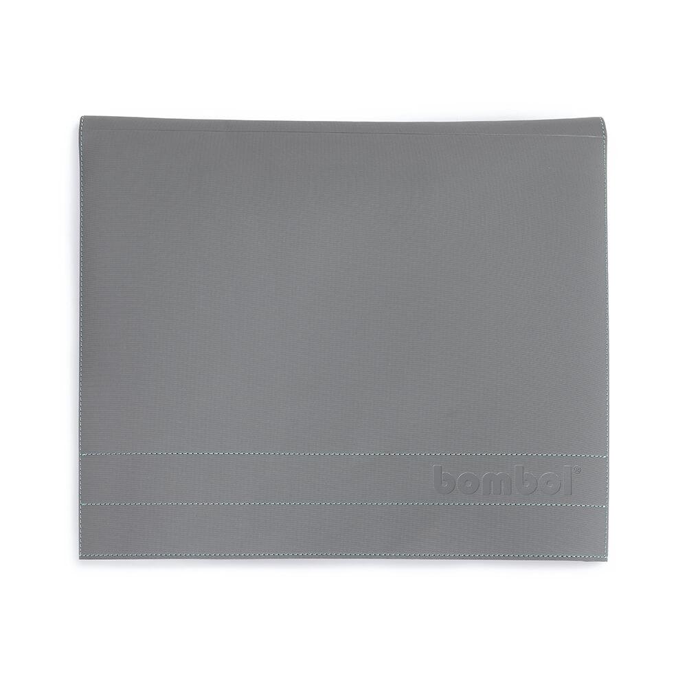 bombol Pop-Up Booster グレー BOMBOL Pop-Up Booster