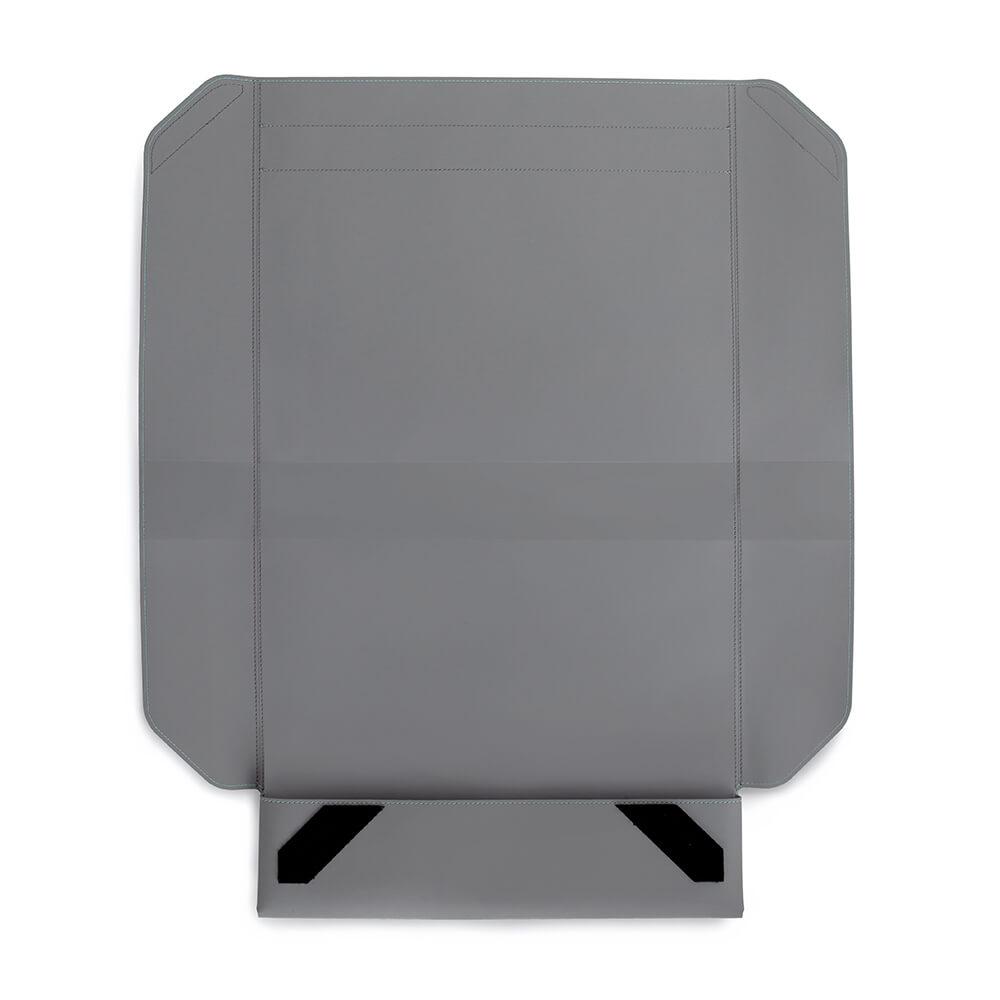 Bombol POP-UP Booster Seat Grey