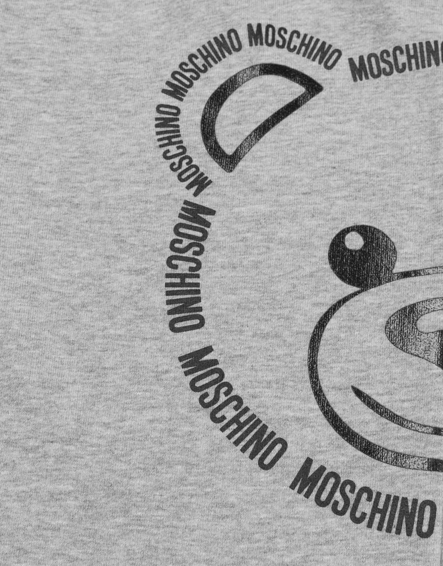 Moschino Toy + Text Logo Leggings 24SS