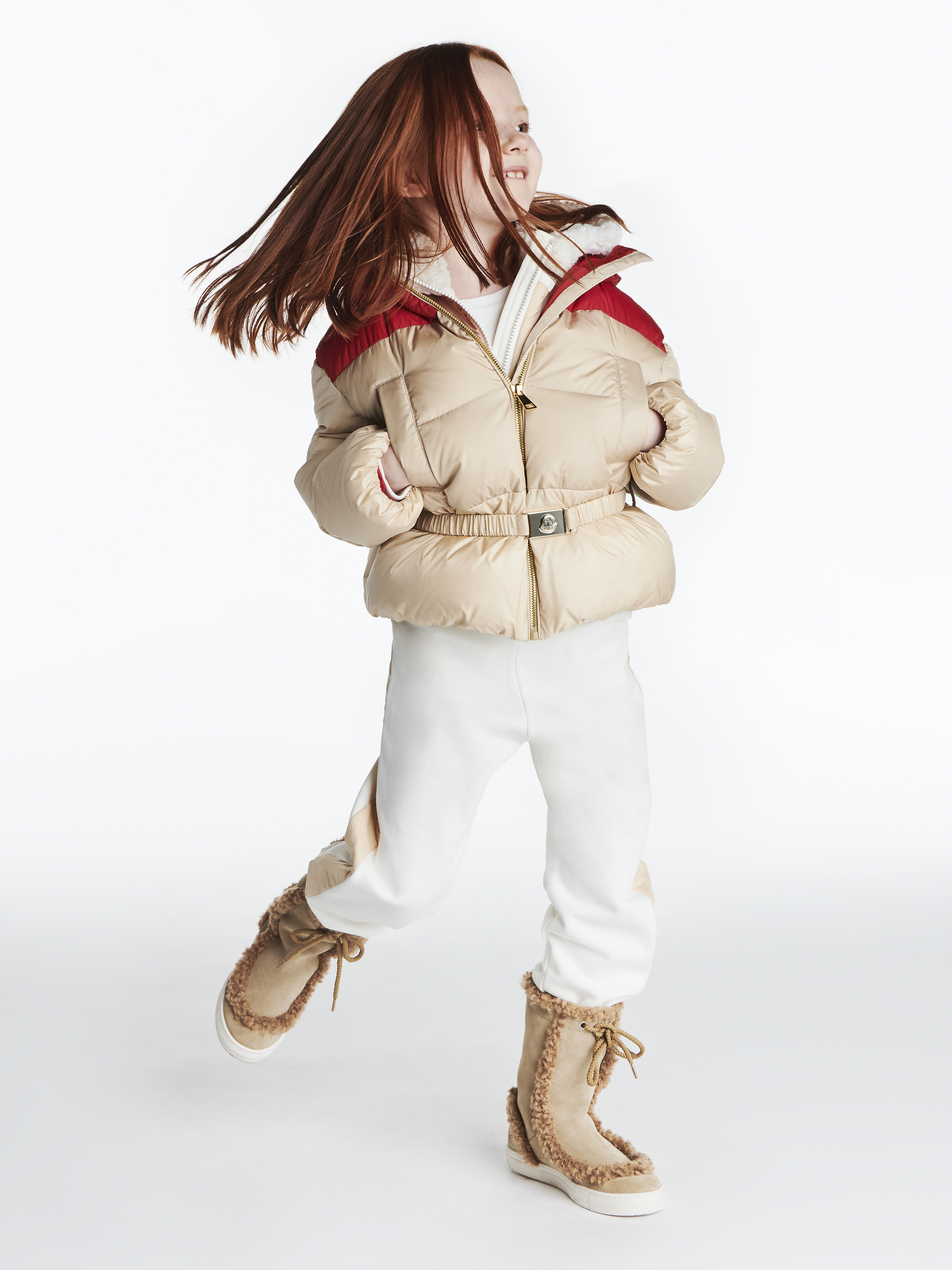 Moncler Acelia Scarlet Red 21FW | BabySquare Canada