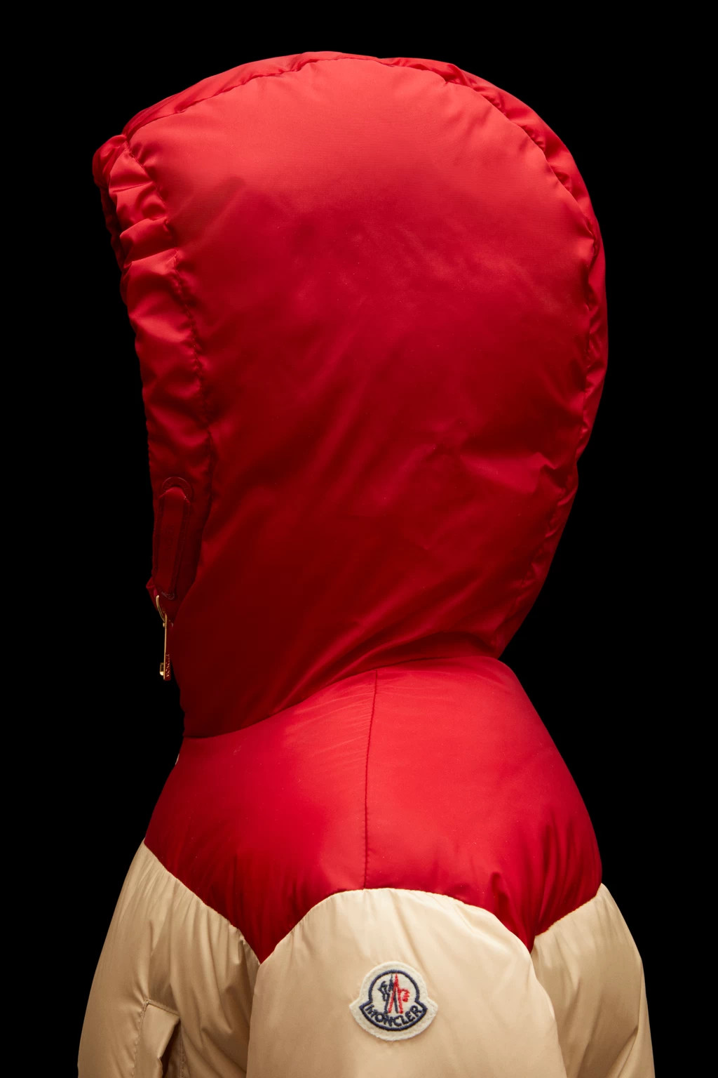 Moncler Acelia Scarlet Red 21FW | BabySquare Canada