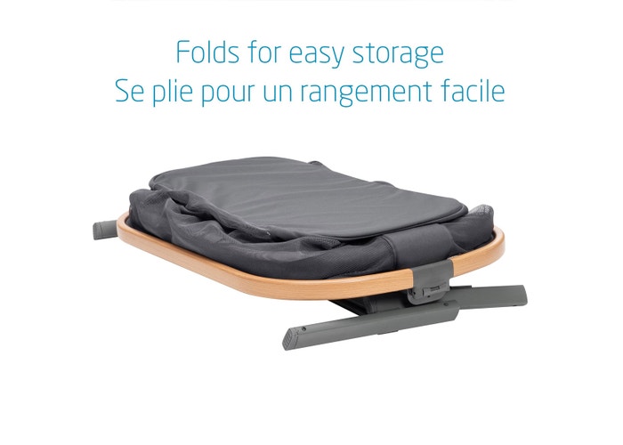 CONCIO コンシオ Maxi-Cosi Iora Bedside Bassinet