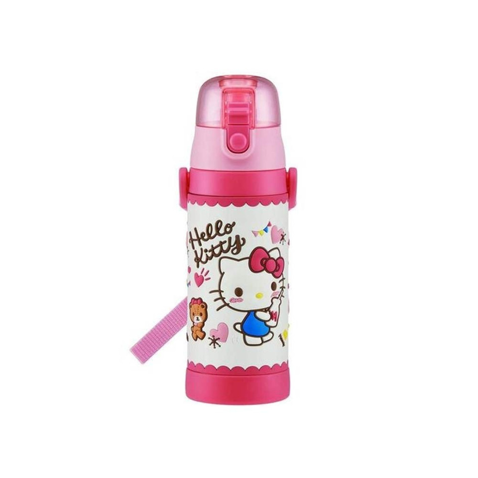 SKATER Kids thermos with Cup for boys - buy online from Japan