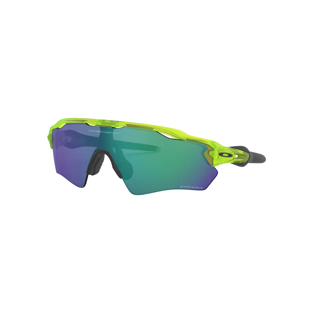 Oakley Radar EV XS Path (Youth Fit) Prizm Jade UraniumF