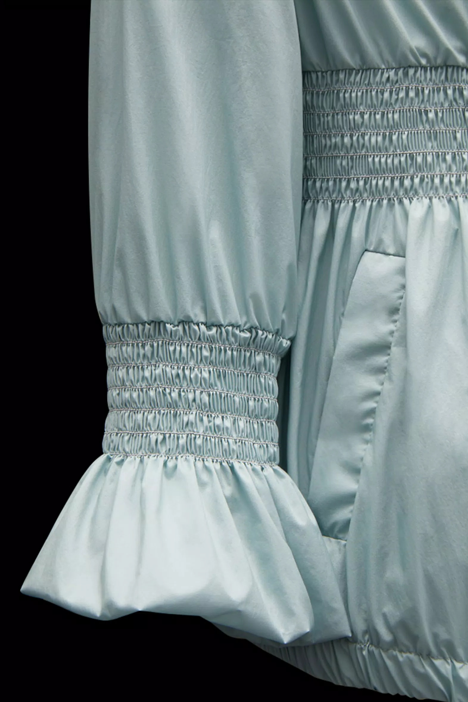 Moncler Kamilet Jacket 22SS Light Blue | BabySquare Canada