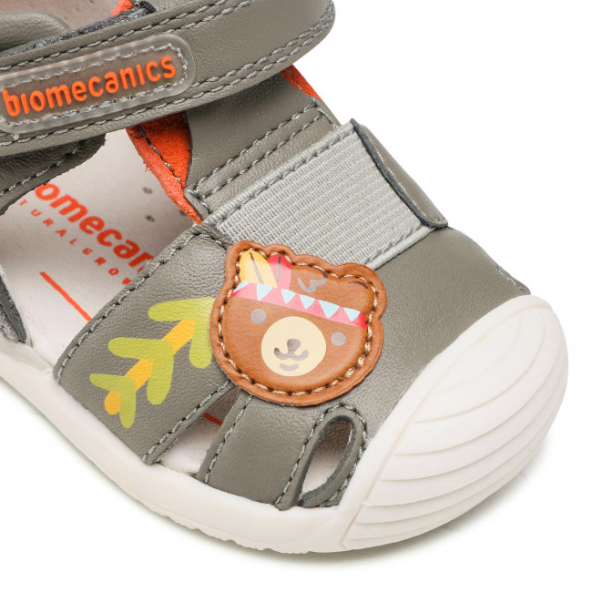 【新品未使用】bambolina 6-12m Squirrel sand Biomecanics Sabdalia Tundra Tundra