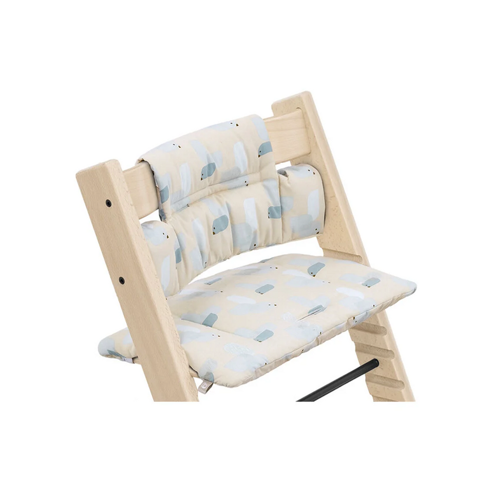 【未使用】Stokke Tripp Trapp classic cushion Stokke Tripp Trapp Classic Cushion² – Hopscotch Kids OR