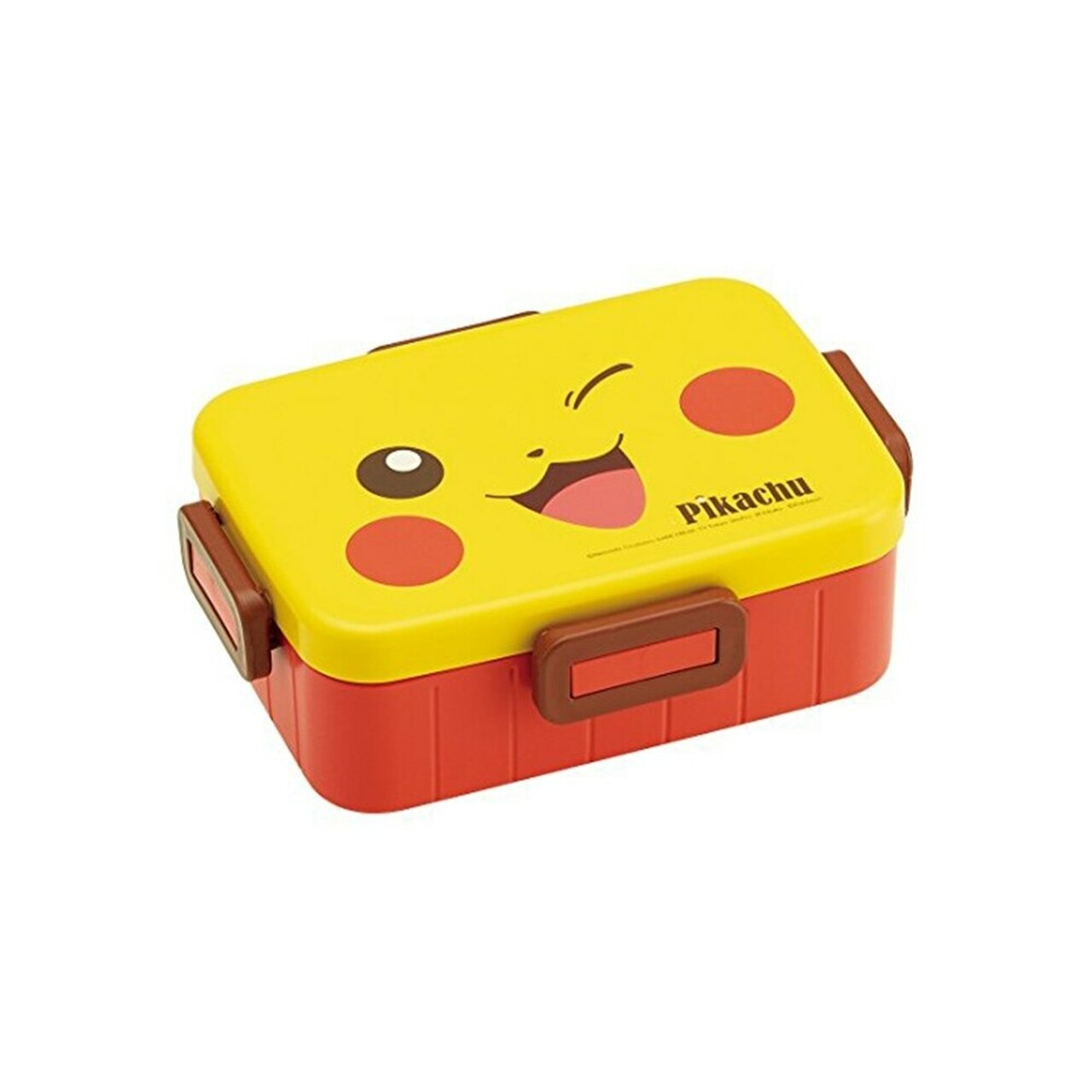 Skater Bento Box Pikachu 650ml