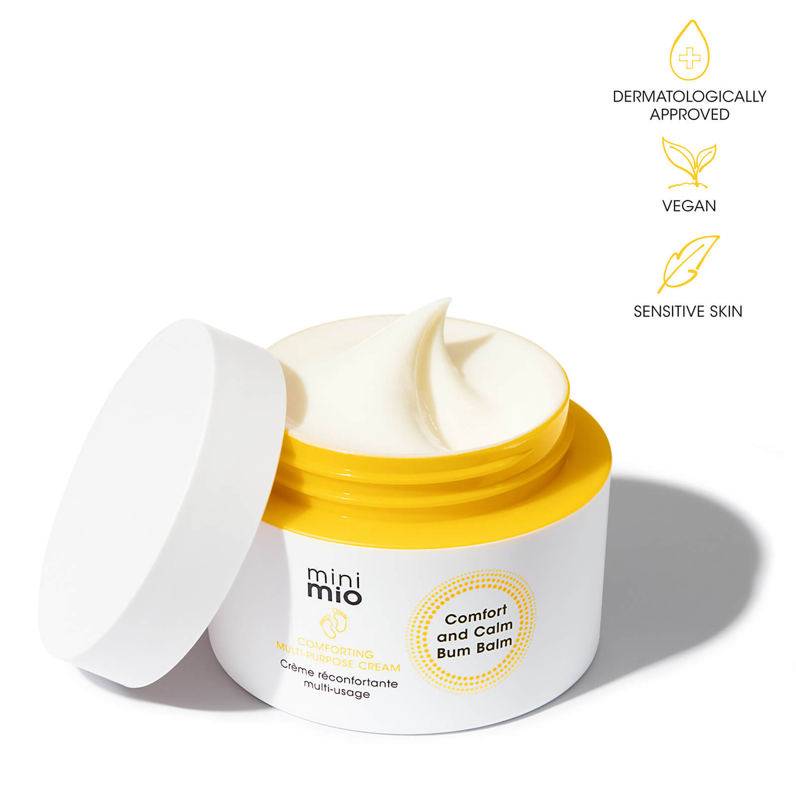 Mini Mio Comfort & Calm Bum Balm | BabySquare Canada
