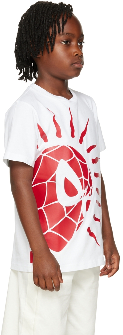 モンクレール スパイダーマン 150 Tシャツ Moncler SS T-SHIRT Spiderman | Free shipping Over $99