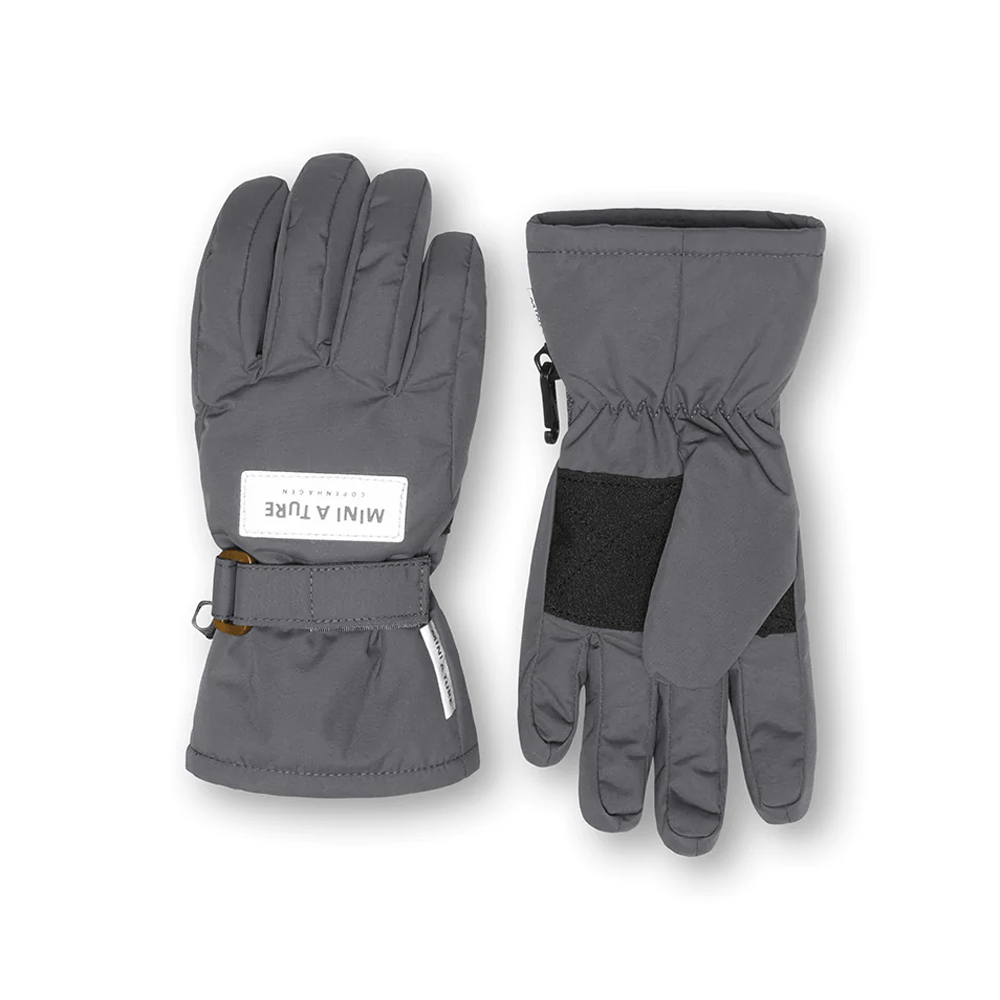 Mini a Ture Celio gloves - 100% wind and waterproof
