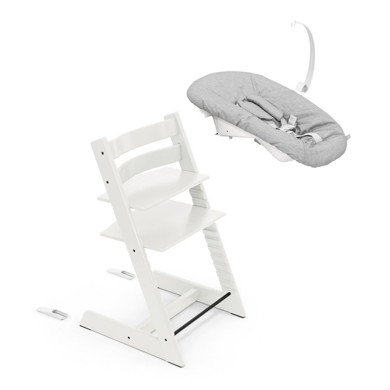 Tripp Trapp by Stokke White High Chair Tray + Reviews