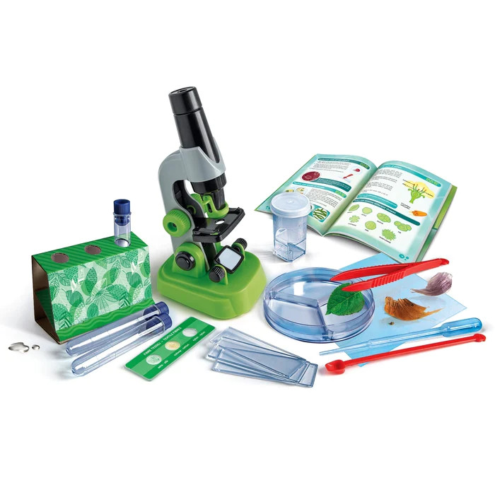 Clementoni My First Microscope - Educational Toy for Kids