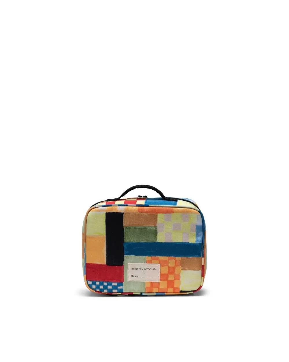 Herschel Supply Co. Dino Jungle Pop Quiz Lunch Box