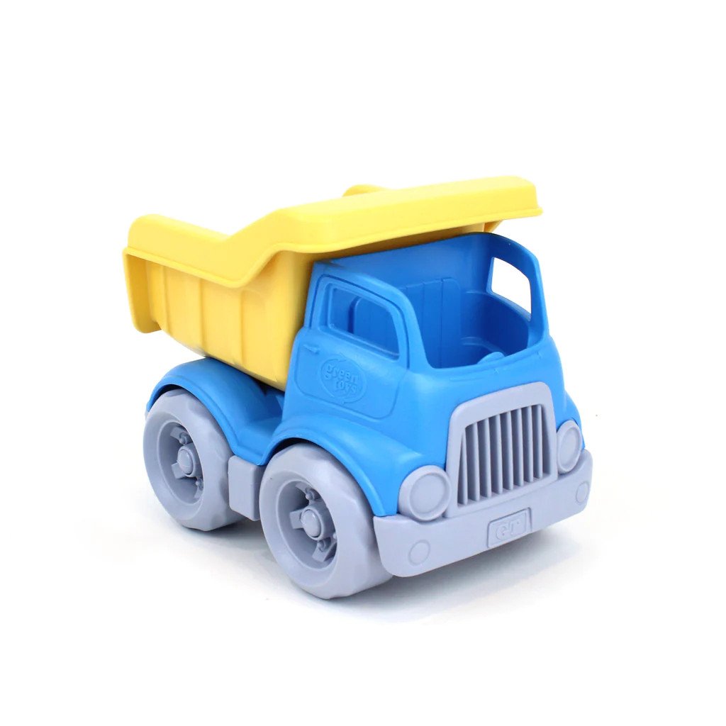 Green Toys Construction Vehicle Pack