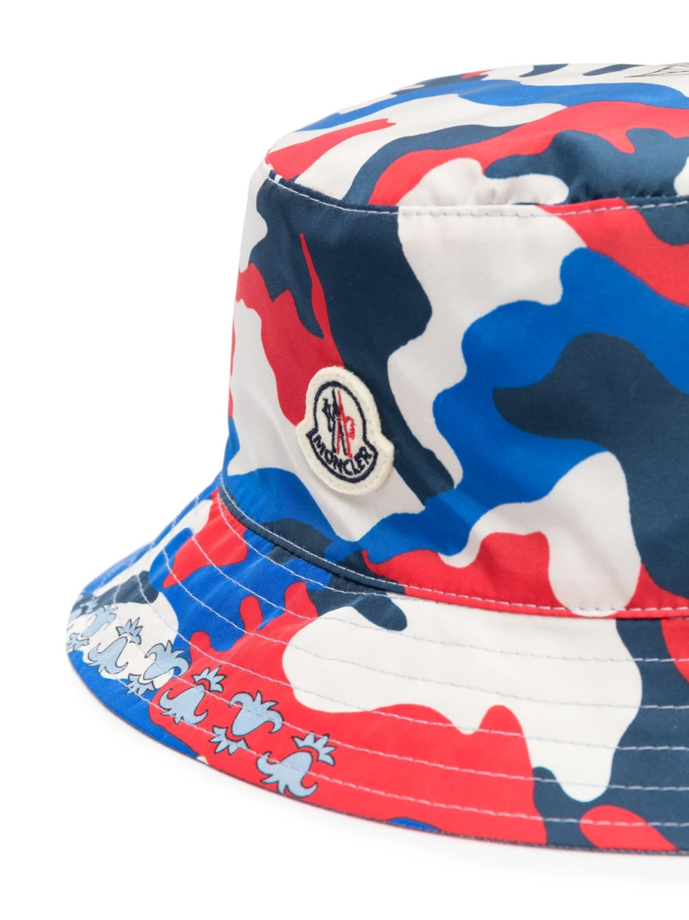 ハット MONCLER Cotton bucket hat Moncler Bucket Hat | Stylish & Functional Headwear