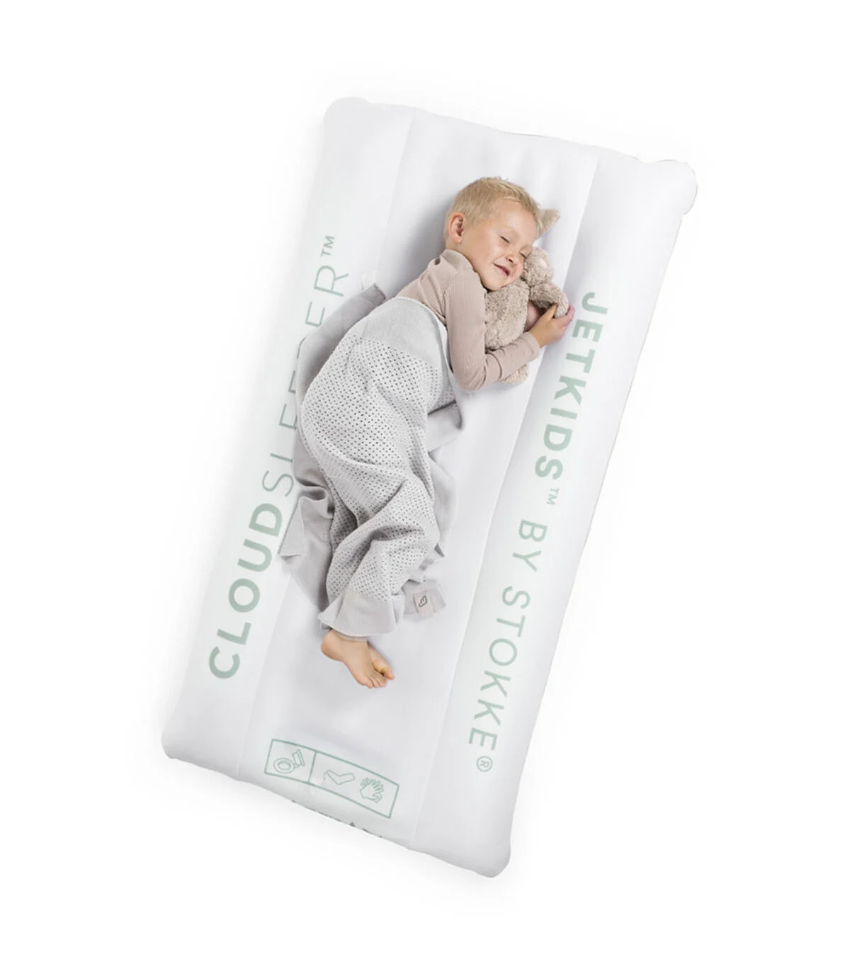 JetKids by Stokke® CloudSleeper White | Shop Now