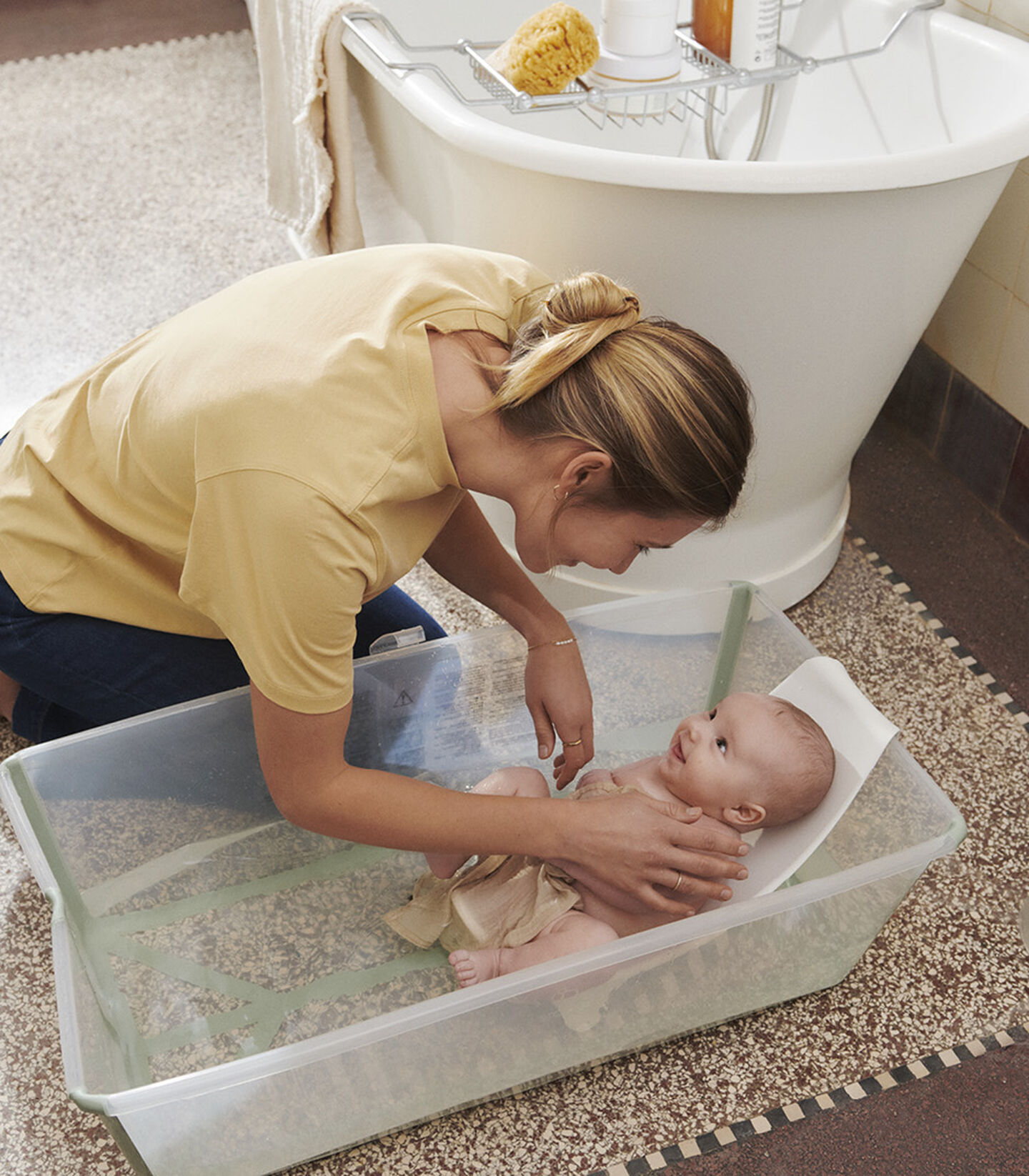 Stokke® Flexi Bath® Bundle X-Large: Ultimate Must-Have