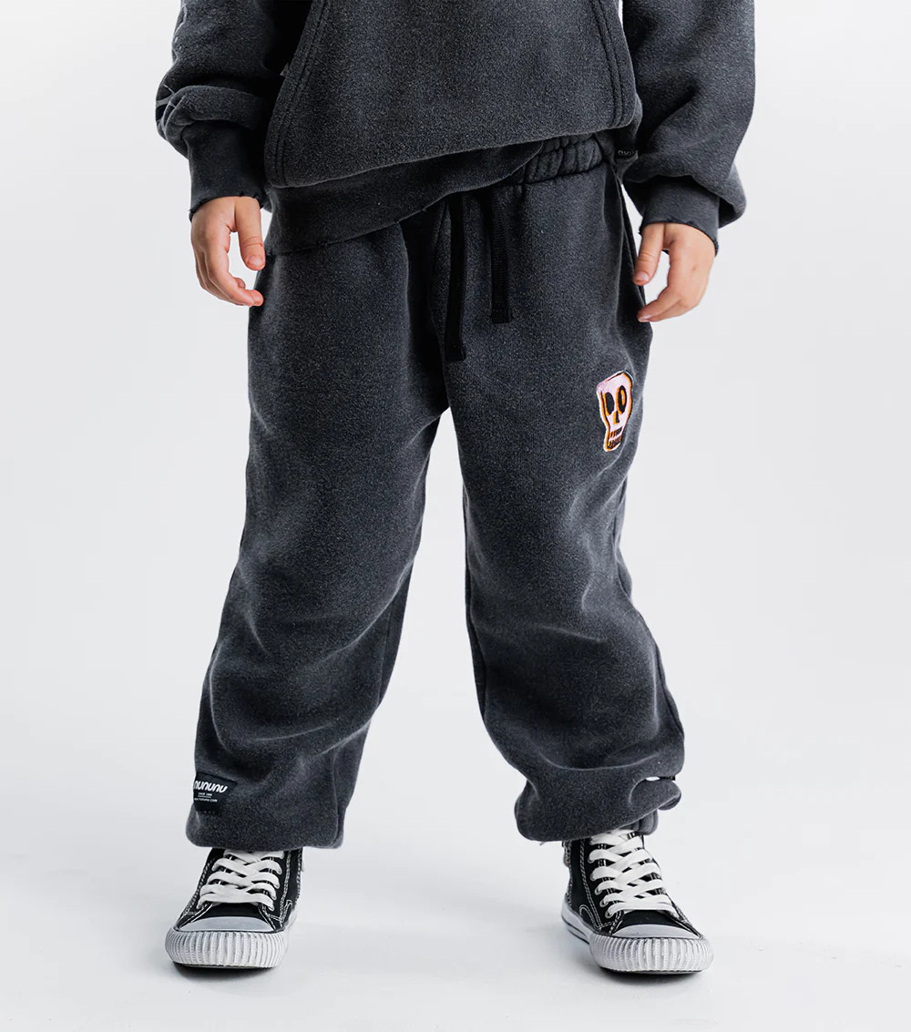 NUNUNU Extra Cozy Sweatpants Graphite