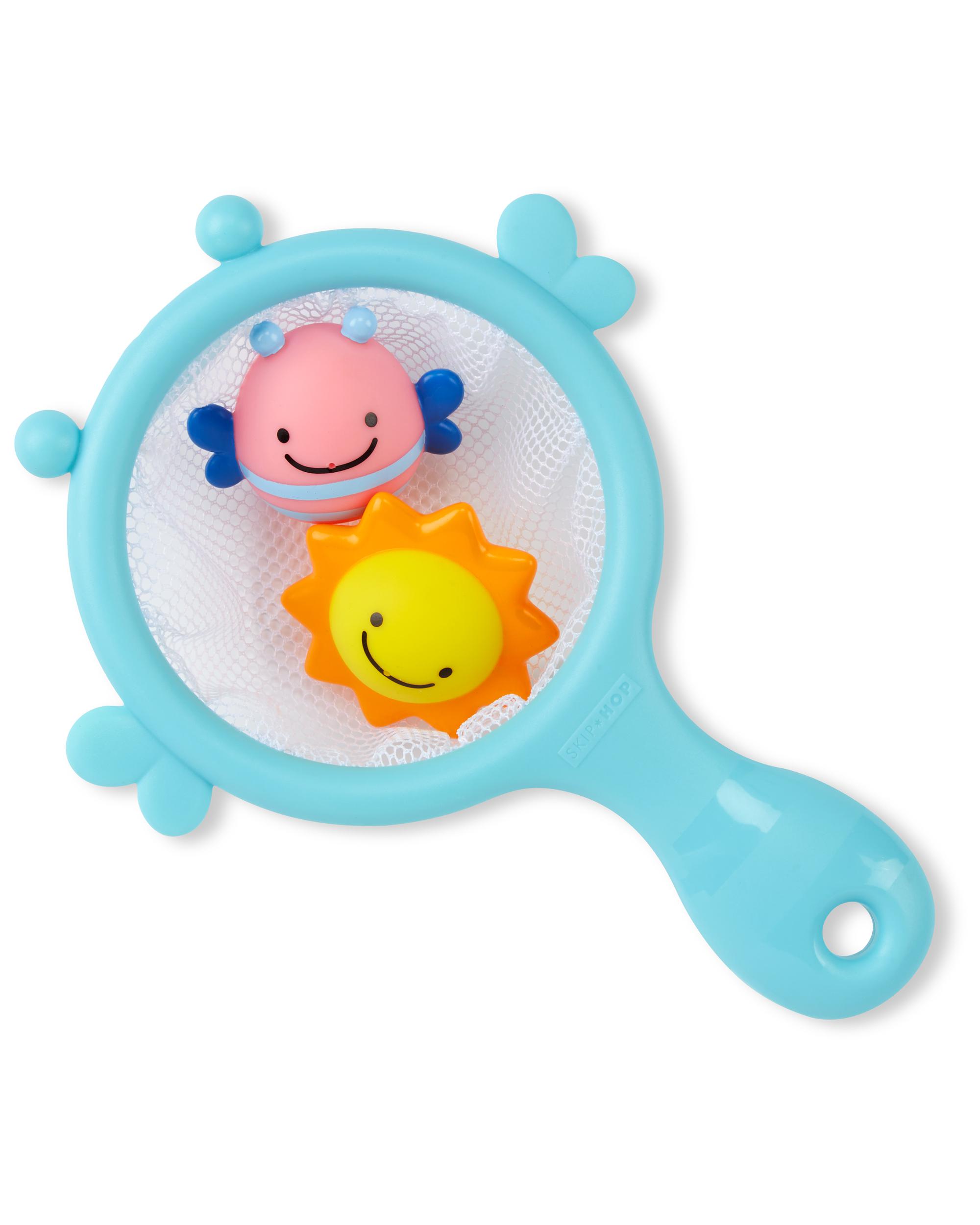 Skip Hop MOBY Fun-Filled Bath Bucket