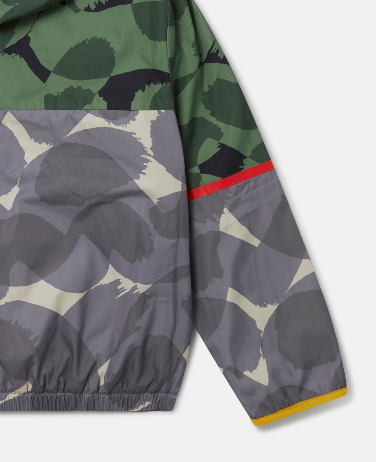 アウターその他 Stella Mccartney Workwear Jacket Stella McCartney Boy Brushmark Active Jacket