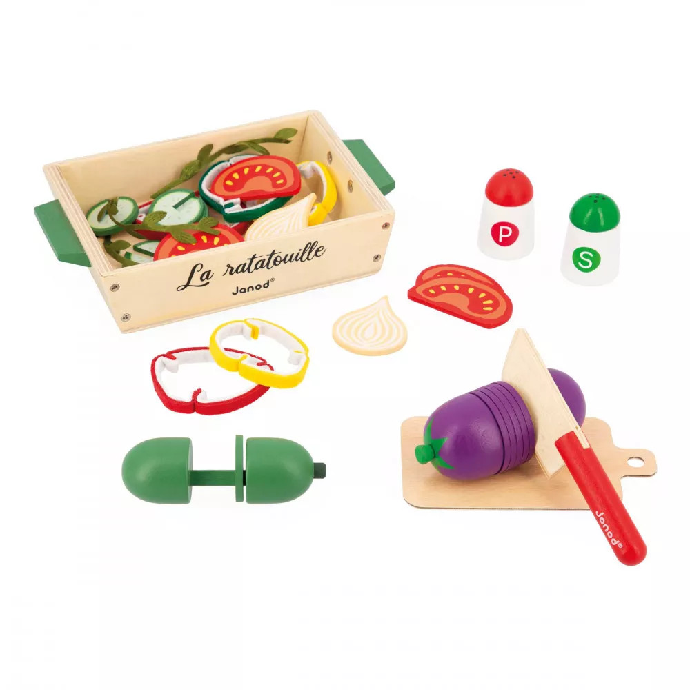 Janod Ratatouille Set Janod Ratatouille Set