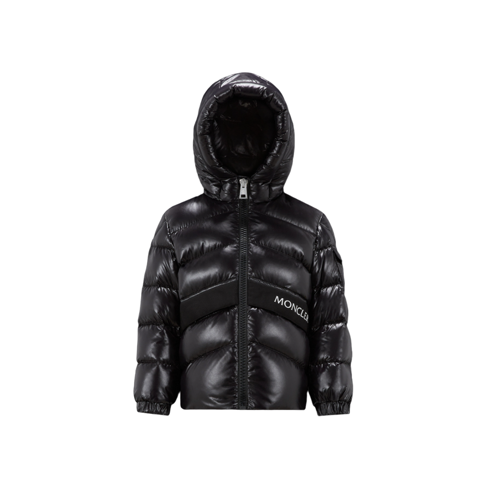 Black puffer moncler clearance