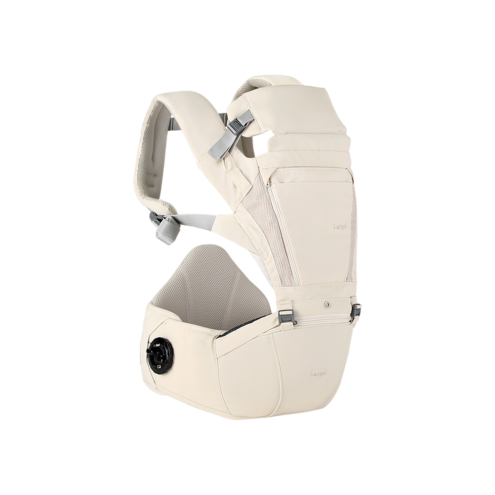 i-angel Dr.Dial ダークネイビー i-Angel Hipseat Carrier - Dr. Dial Plus All-in-One – The