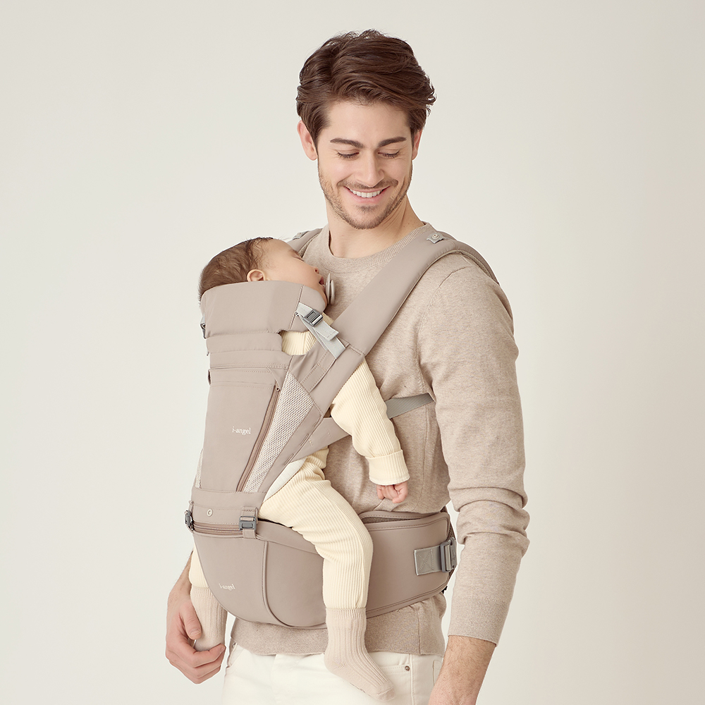 I-Angel Hipseat Dr. Dial - Ergonomic Design Hipseat for Baby