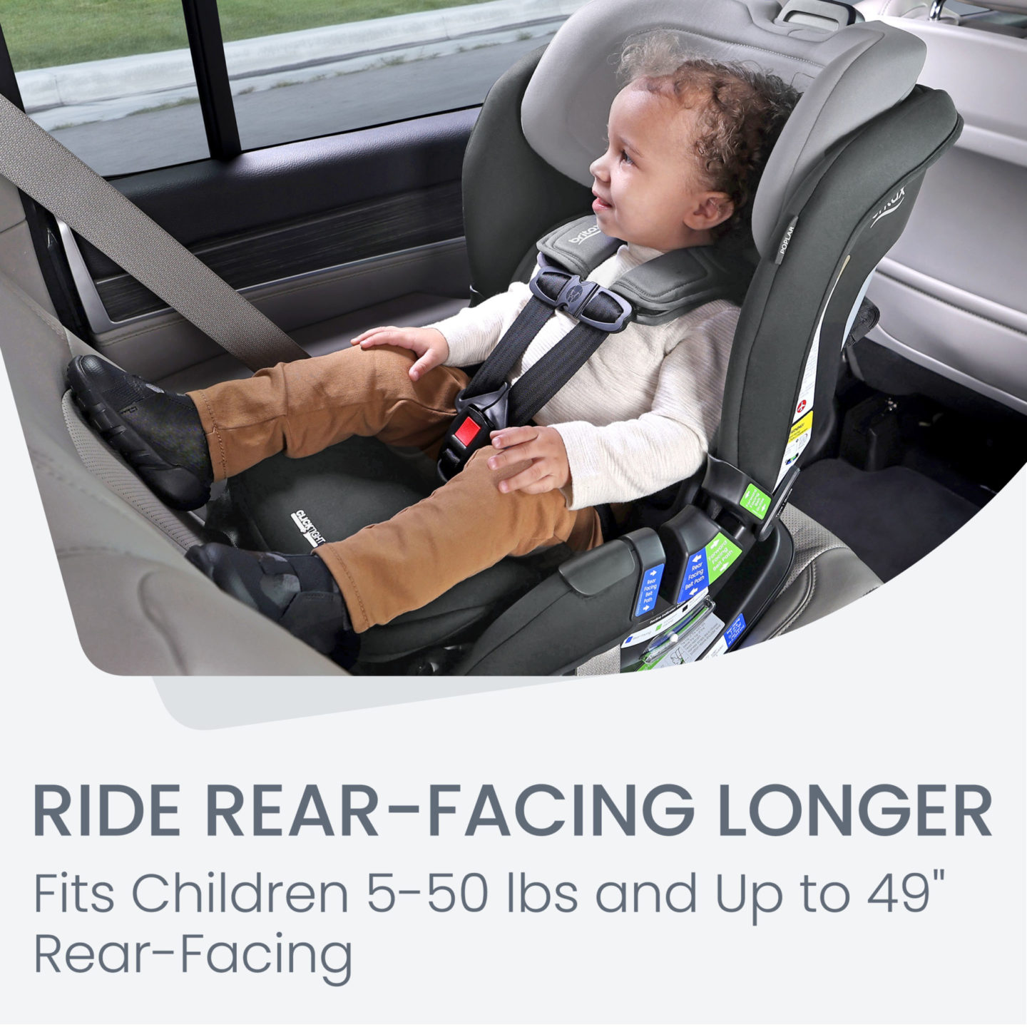 Infant, Child & Convertible Car Seats