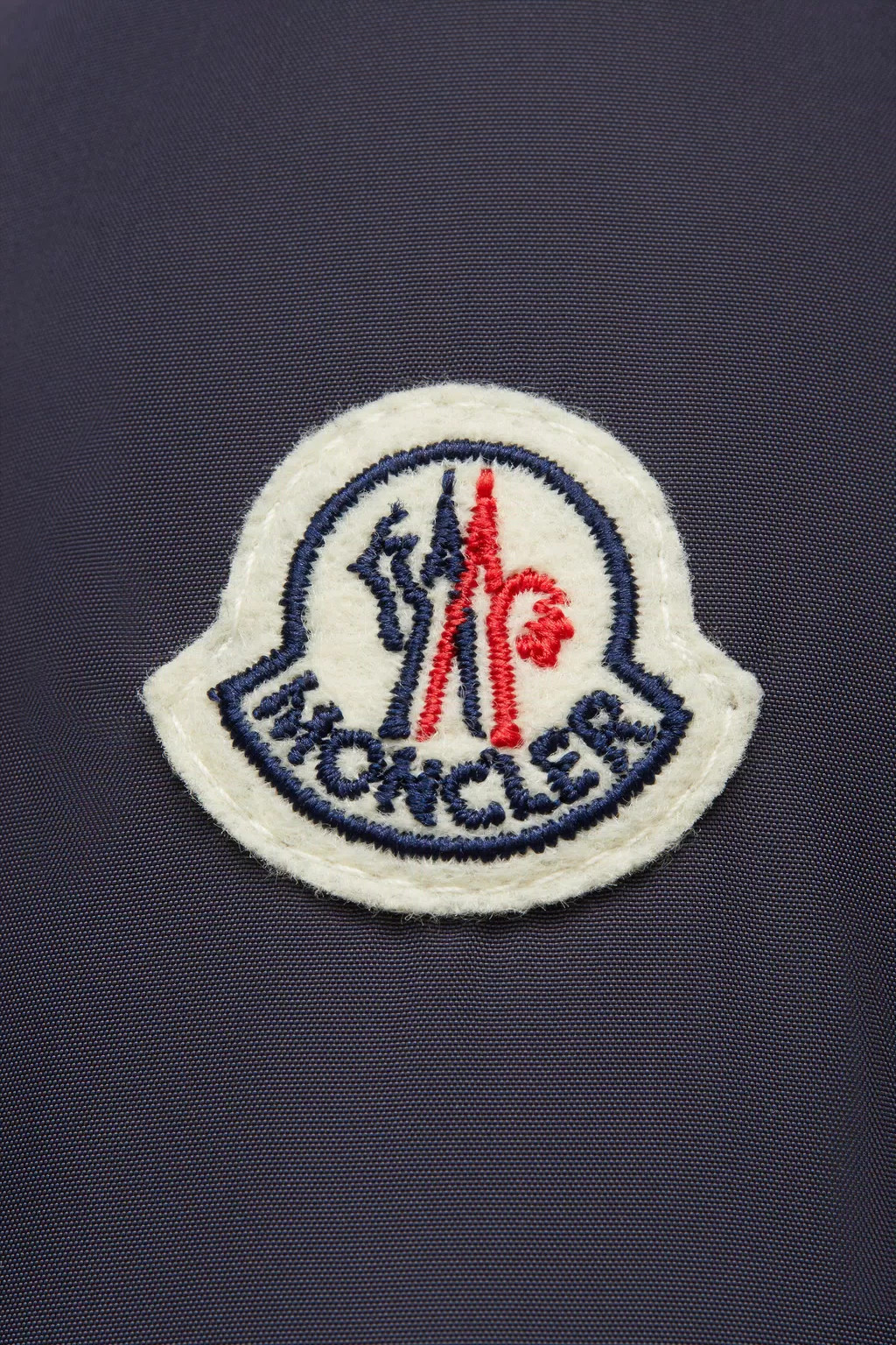 Moncler Anton Giubbotto Deep Blue 25SS 18/24M