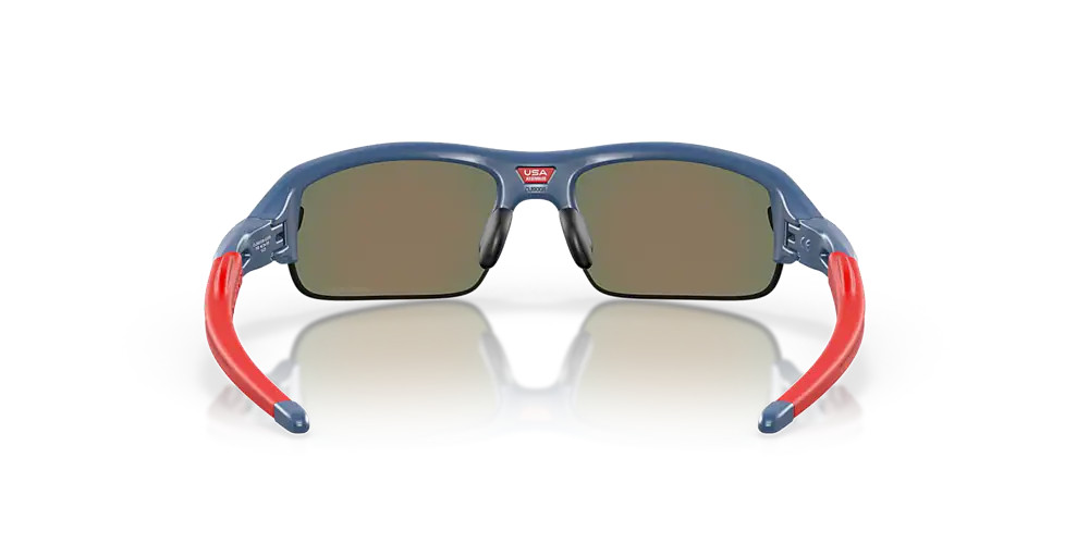 Oakley Flak Xxs Poseidon W/ Prizm Ruby 58