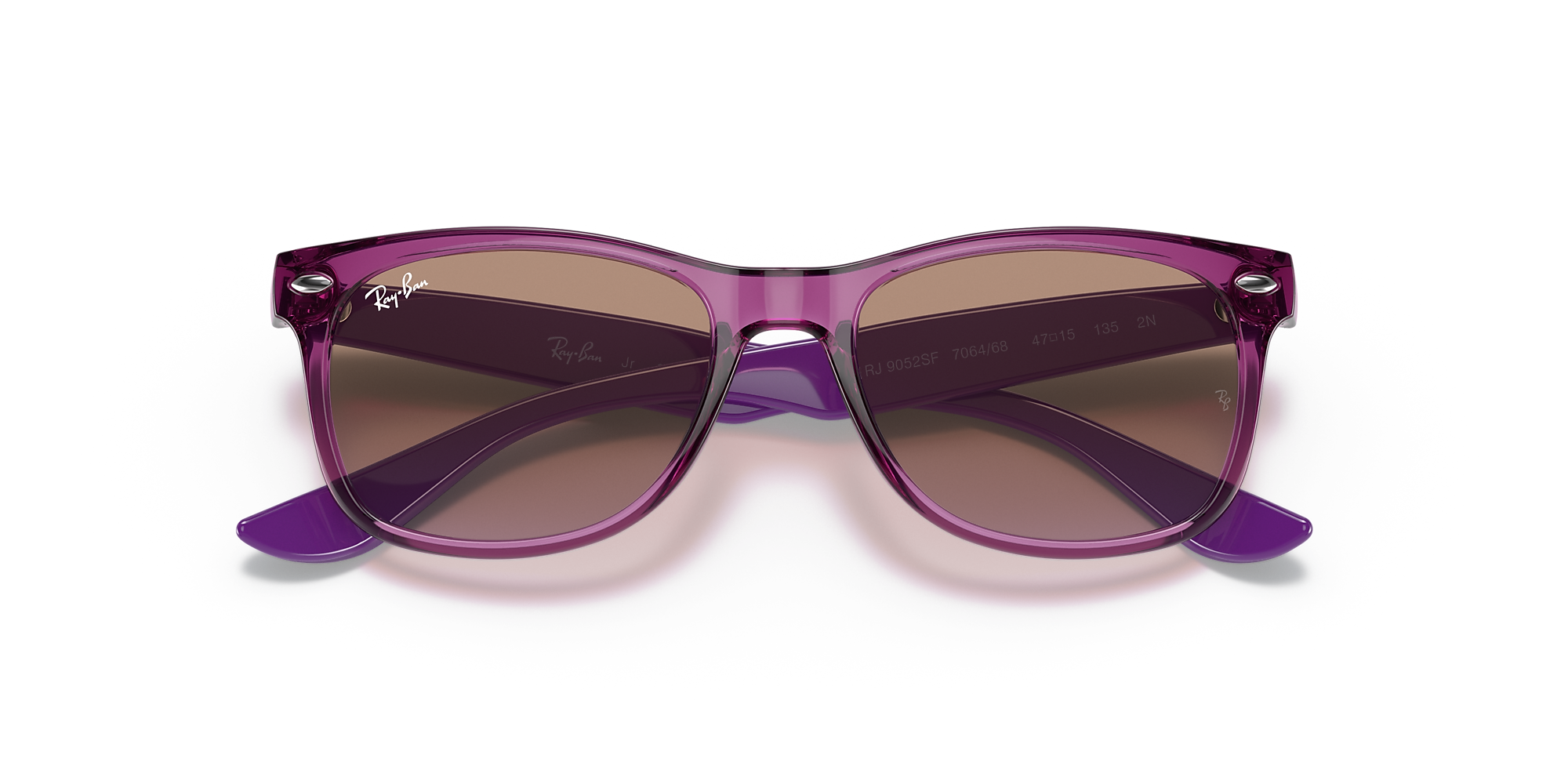 希少✨RayBan Violet BLACK sunglasses luspl00980_3.jpg