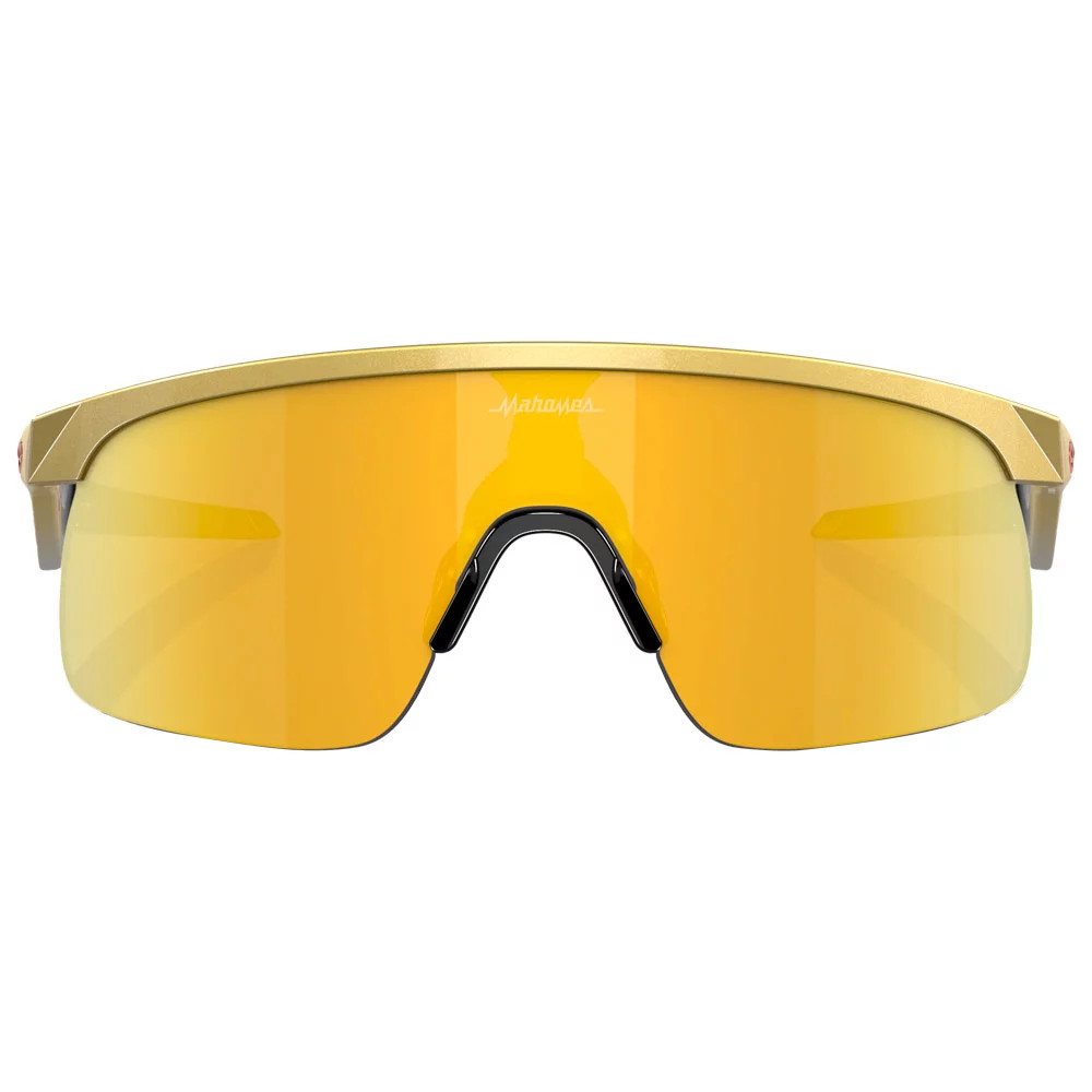 Oakley Gold with Prizm 24K S23