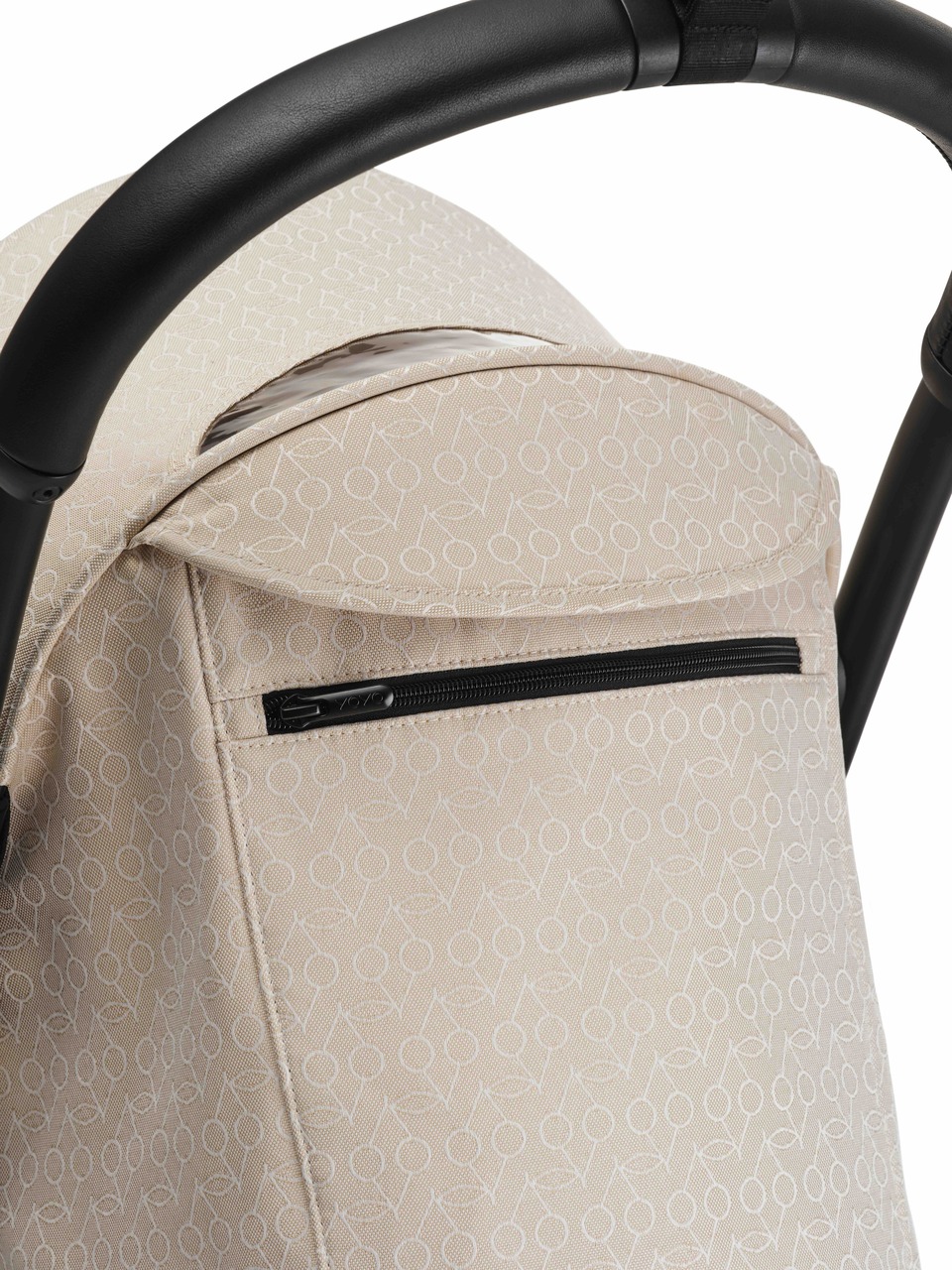 BABYZEN yoyo＋　ベージュ　収納ケース&クールマット付き BABYZEN YOYO Bag, Aqua - Provides Additional, Sturdy Storage
