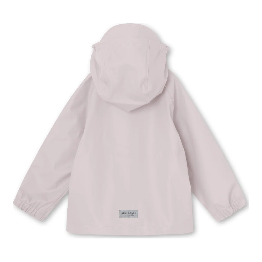 Mini a Ture Matreinar Rain Set. GRS 24FW Cloud Purple