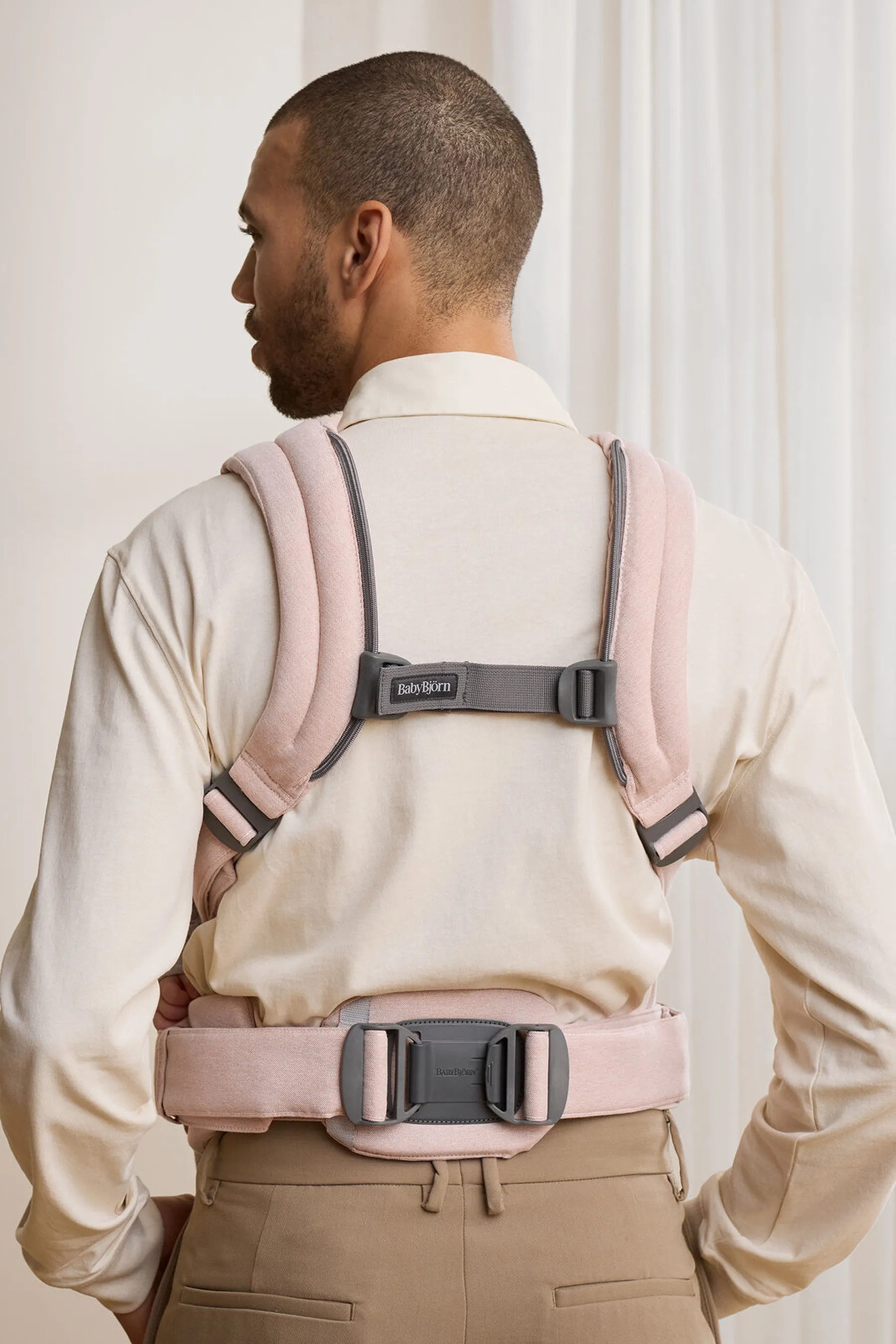 Babybjorn Baby Harmony Carrier Woven