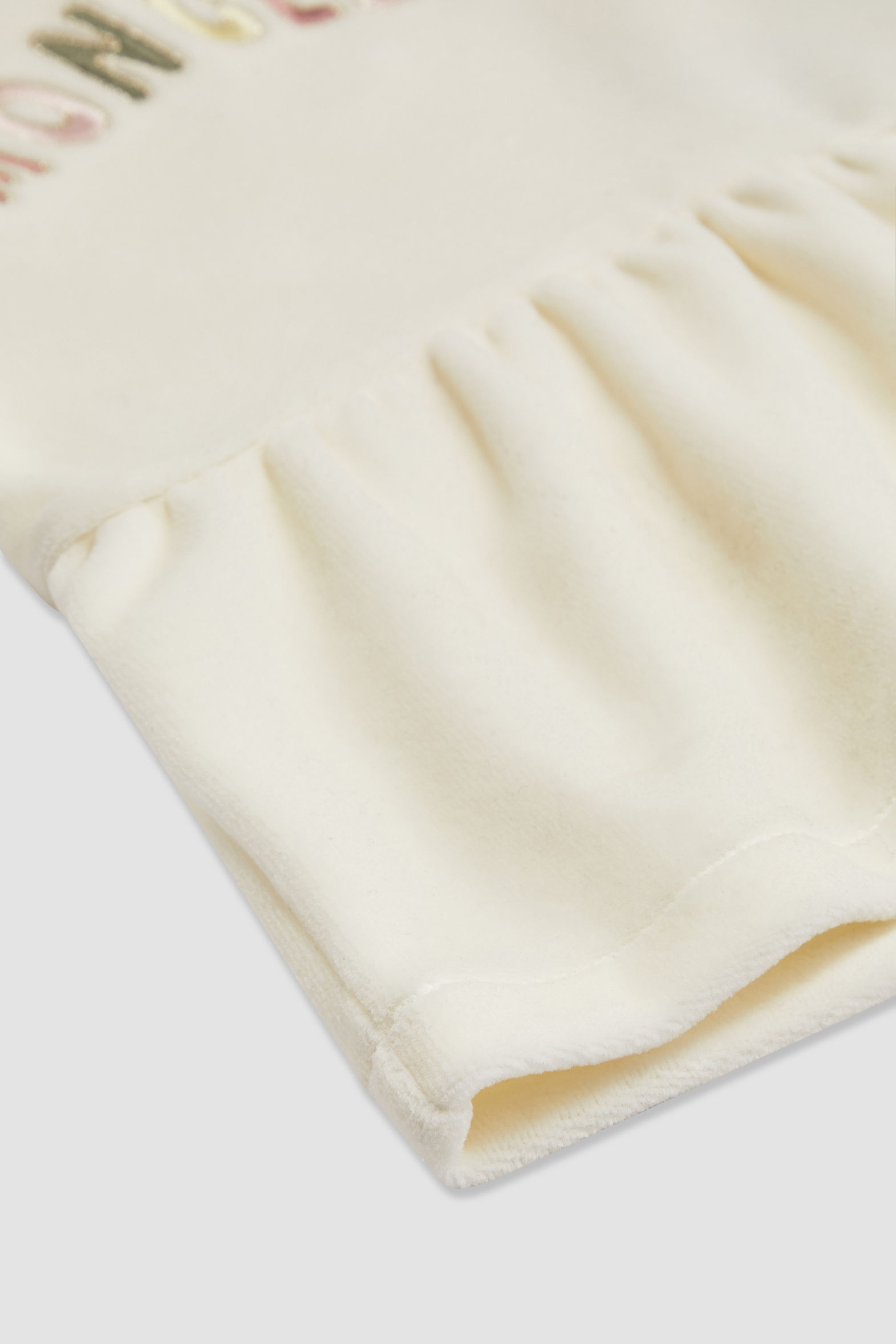 Moncler VESTITO Dress White 24 FW