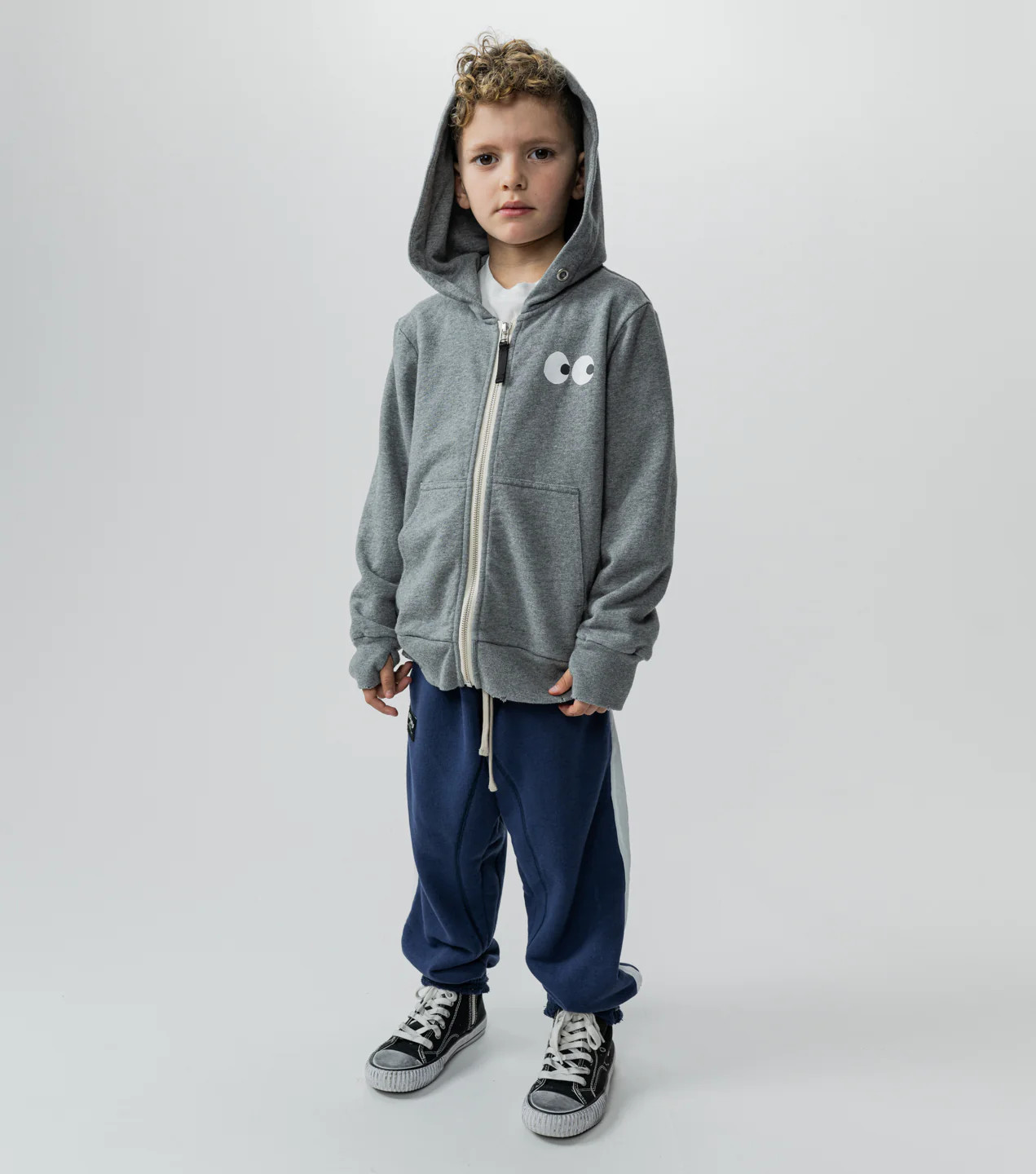Nununu-Side-Eye-Zip-Hoodie-
