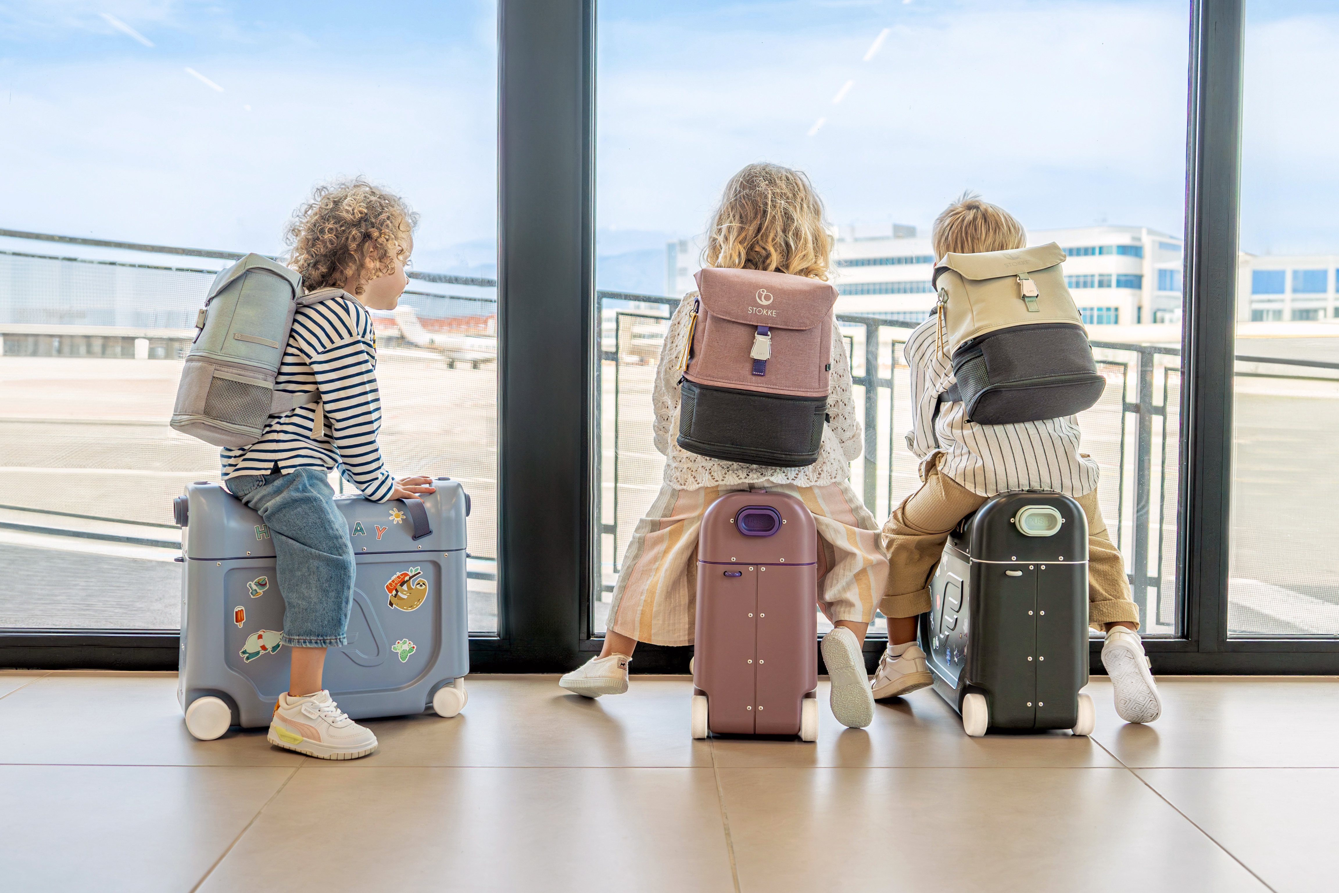 Stokke® JetKids™ BedBox™