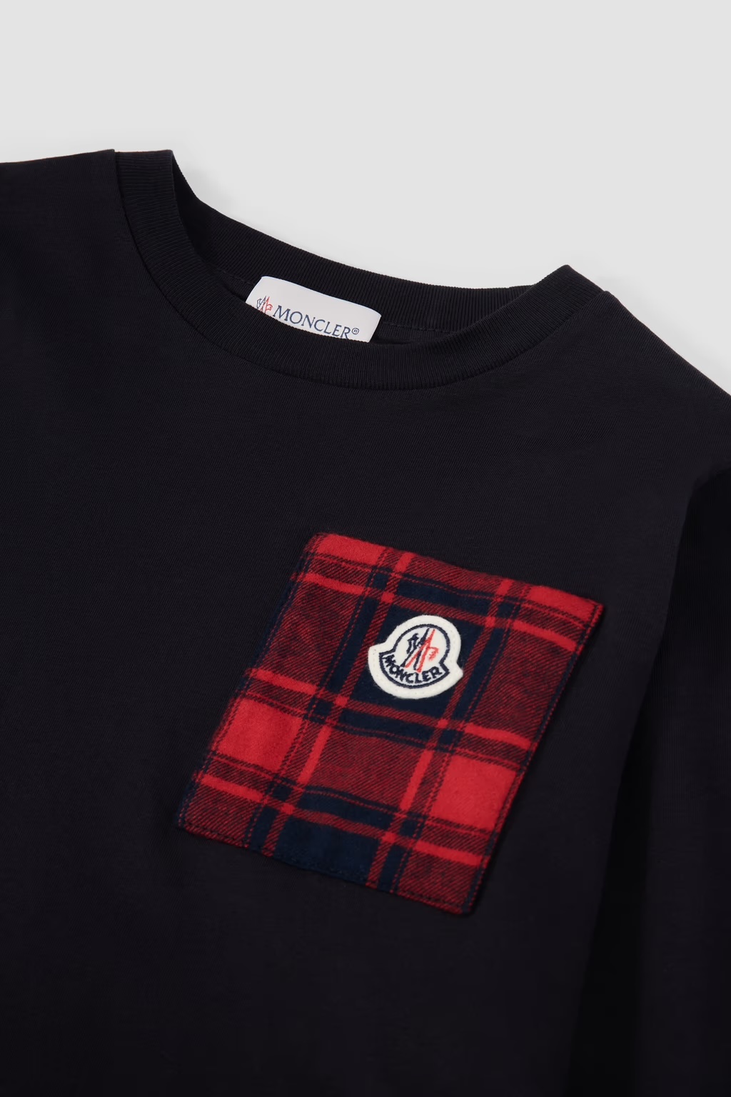 Moncler Maglia Maniche T-Shirt 24FW