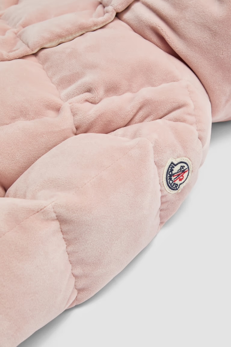 Moncler Leah Jacket Pink 24FW 18/24M