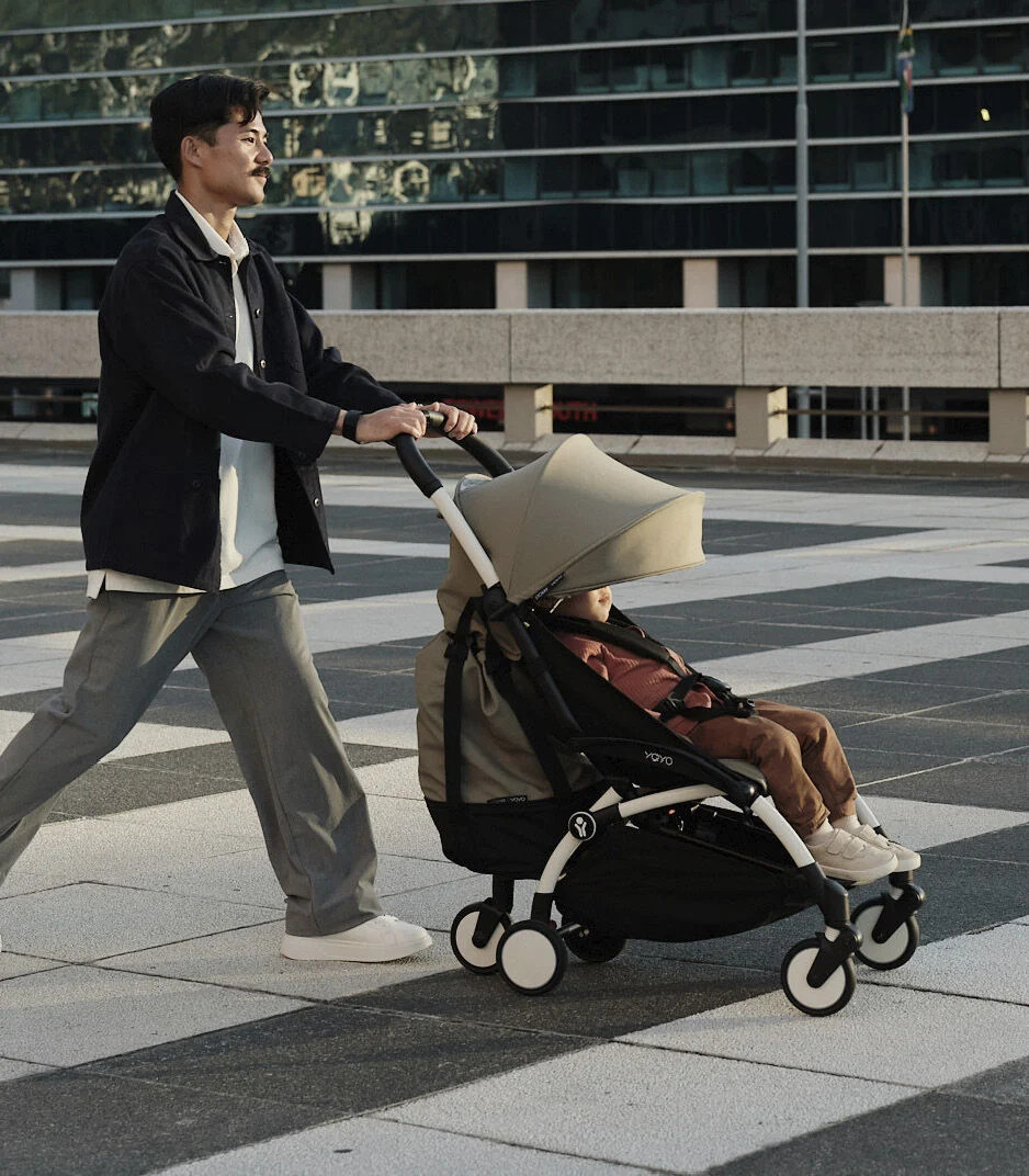Stokke Babyzen YOYO3 6+ color pack