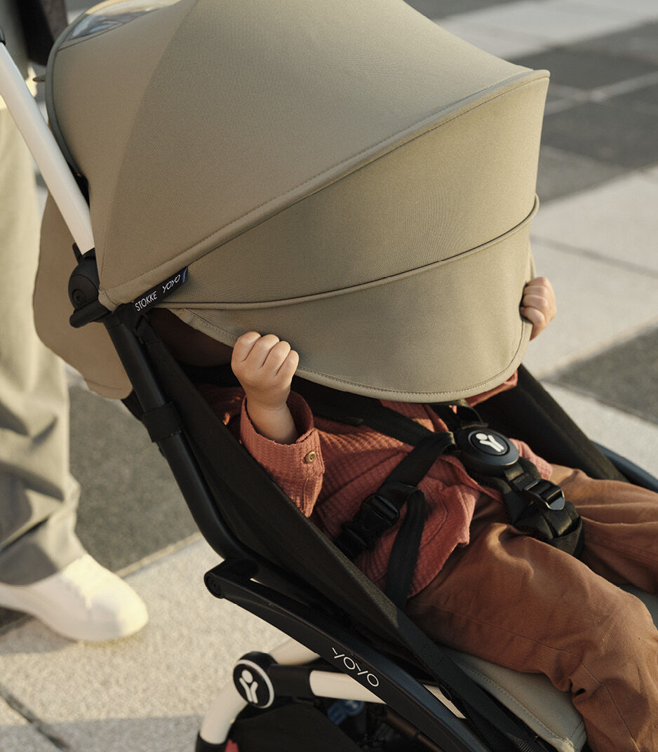 ストッケ　yoyo3 BABYZEN yoyo 6+ Stokke YOYO3 Stroller Bundle - 6+ Months