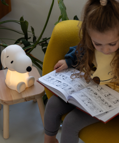 Mr Maria First Night Light Snoopy