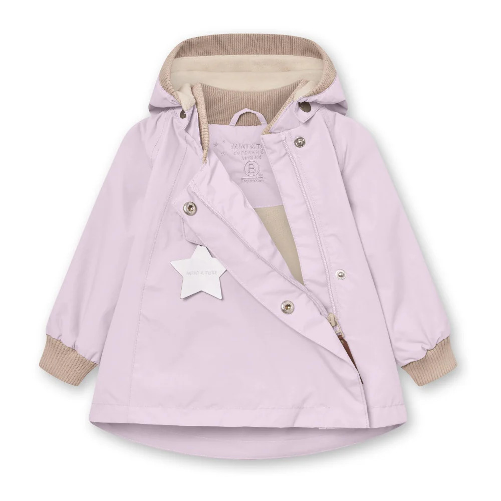ジャケット・アウター Treat Girl's tulle frill jersey Treat urself ガール's tulle frill jersey